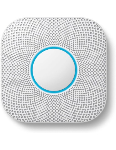 Nest Protect 2nd Generation Smoke + Carbon Monoxide Alarm (Battery) [French Version]