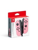 Switch Joy-Con Coppia Controller Rosa Pastello