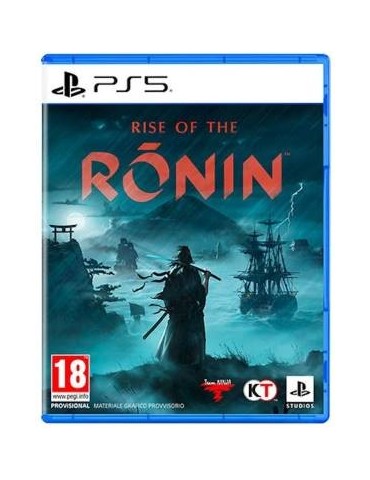 PS5 Rise of the Ronin