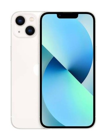 Apple iPhone 13 128GB 6.1" Starlight EU MLPG3B/A