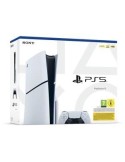PS5 Console 1TB Standard Slim White EU