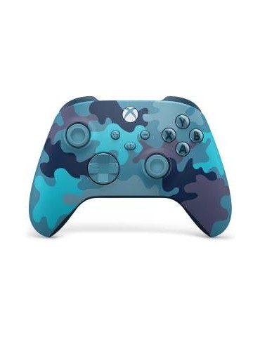 XBOX ONE Wireless Controller Special Edition Mineral Camo V2