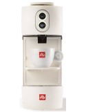 Illy Macchina da Caffe a Cialde 44mm Easy Bianca