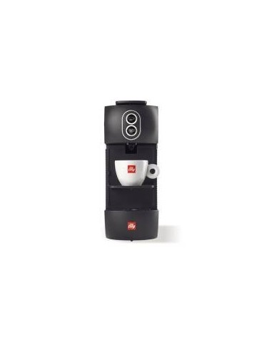 Illy Macchina da Caffe a Cialde 44mm Easy Nera