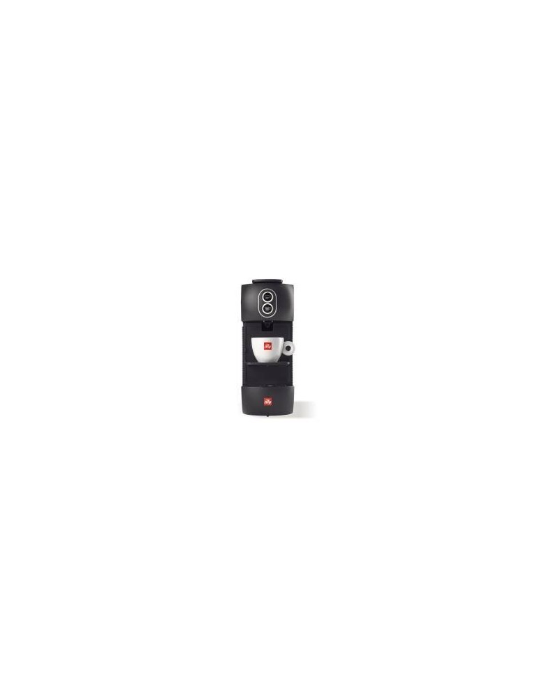 Illy Macchina da Caffe a Cialde 44mm Easy Nera