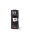 Illy Macchina da Caffe a Cialde 44mm Easy Nera