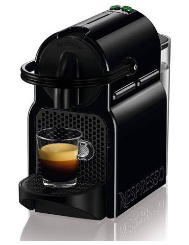 Nespresso Inissia EN80.B Macchina da Caffè Nero