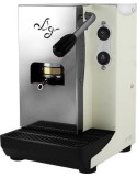 Aroma Plus Basic Macchina da Caffè Cialde 44mm Bianco