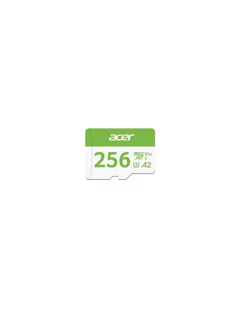 Acer Micro SD 256GB MSC300