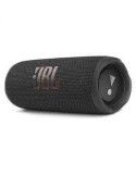 JBL Flip 6 Bluetooth Speaker Black