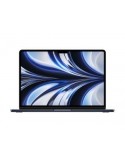Apple MacBook Air 2022 13" M2 8Cpu/8Gpu 8/256GB Midnight MLY33T/A