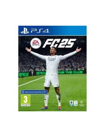 PS4 EA Sports FC 25