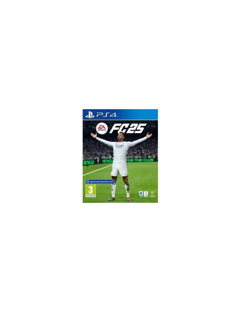 PS4 EA Sports FC 25