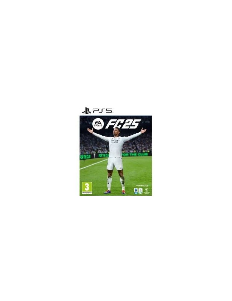 PS5 EA Sports FC 25