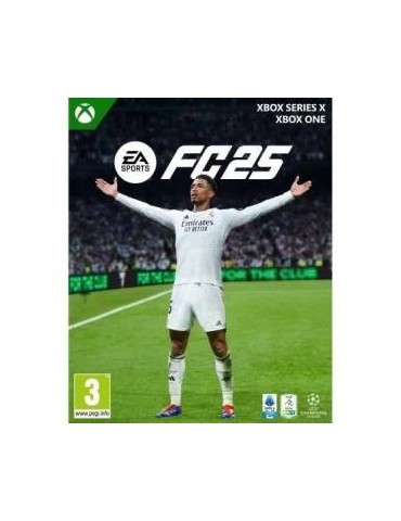 XBOX Serie X EA Sports FC 25
