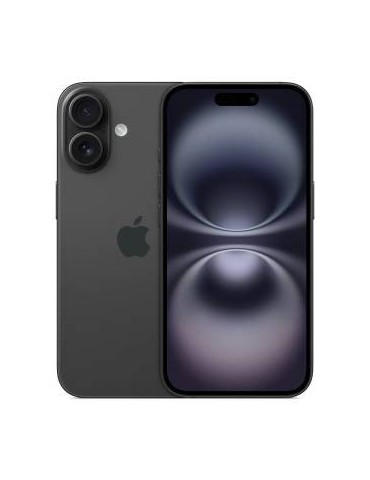 Apple iPhone 16 128GB 6.1" Black EU MYE73QN/A