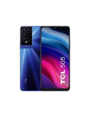 TCL 505 4+128GB 6.75" OceanBlue ITA