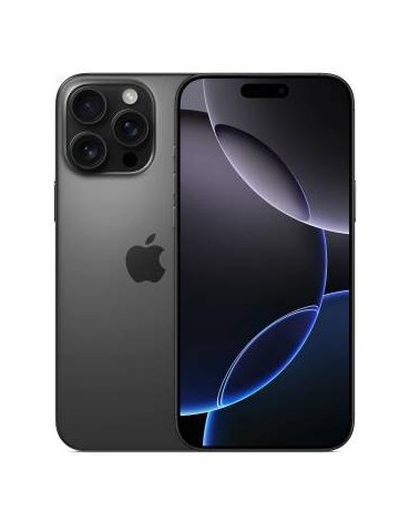Apple iPhone 16 Pro Max 256GB 6.9" Black Titanium EU MYWV3QN/A