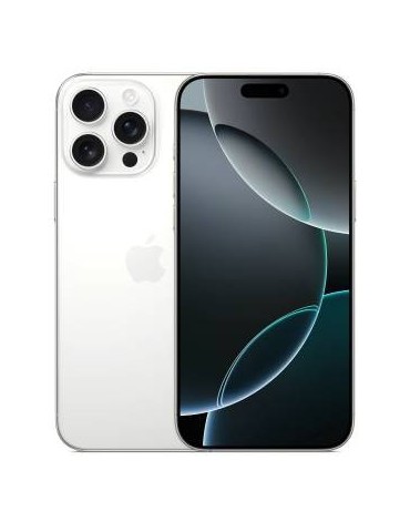 Apple iPhone 16 Pro Max 256GB 6.9" White Titanium EU MYWW3QN/A