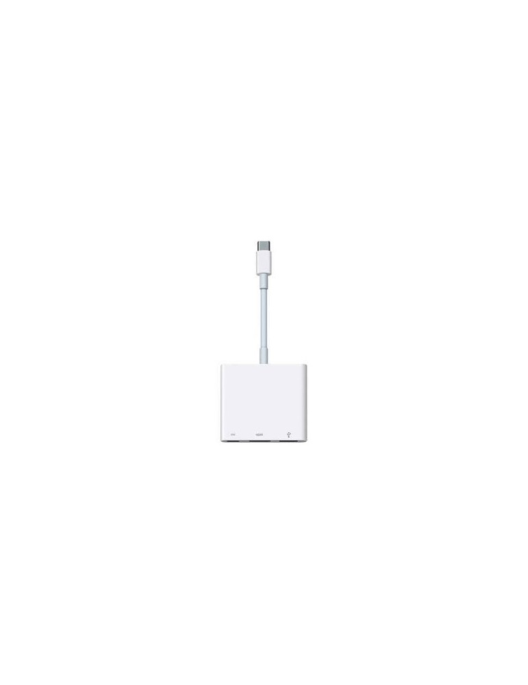 Apple Adattatore USB-C ad AV digitale (HDMI) MW5M3ZM/A