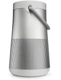 Bose SoundLink Revolve+ II Portable Bluetooth Speaker: Water resistant wireless speaker, Silver
