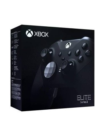 XBOX ONE Controller Wireless Elite Series 2 Nero