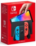 Switch Console OLED Red/Blue