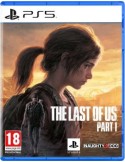 PS5 The Last of Us Parte 1