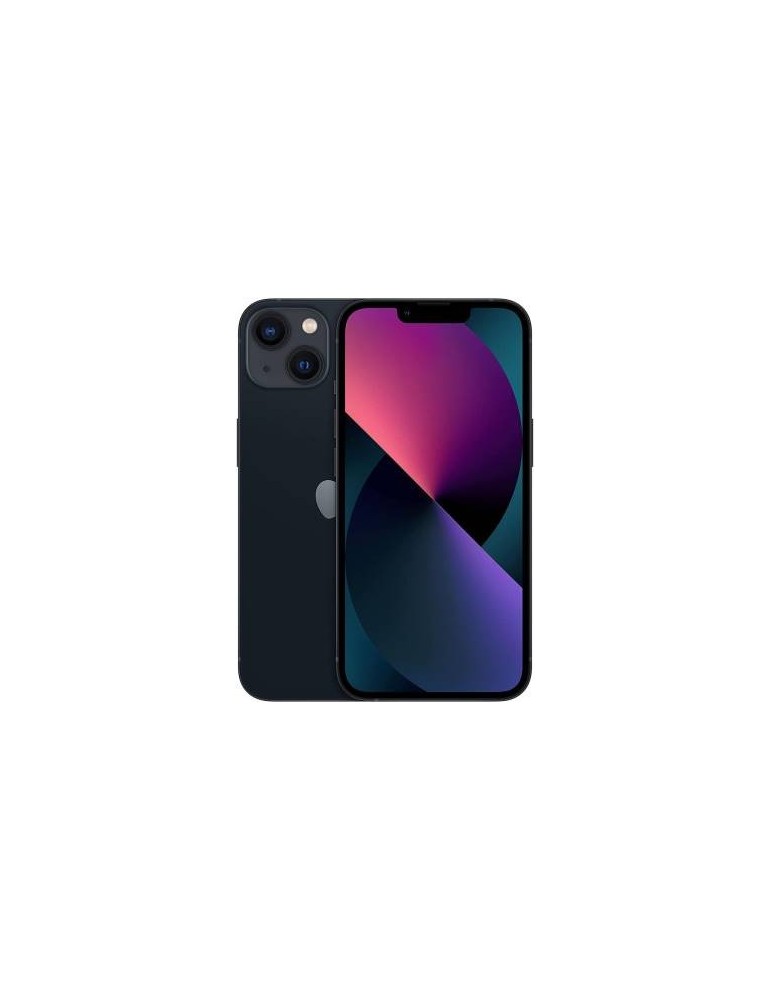 Apple iPhone 13 128GB 6.1" Midnight EU MLPF3ZD/A
