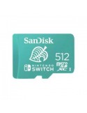 Switch Micro SDXC SanDisk 512GB for Nintendo Switch