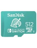 Switch Micro SDXC SanDisk 512GB for Nintendo Switch