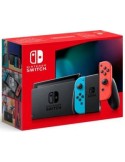 Switch Console 1.1 Neon Blue/Neon Red NEW