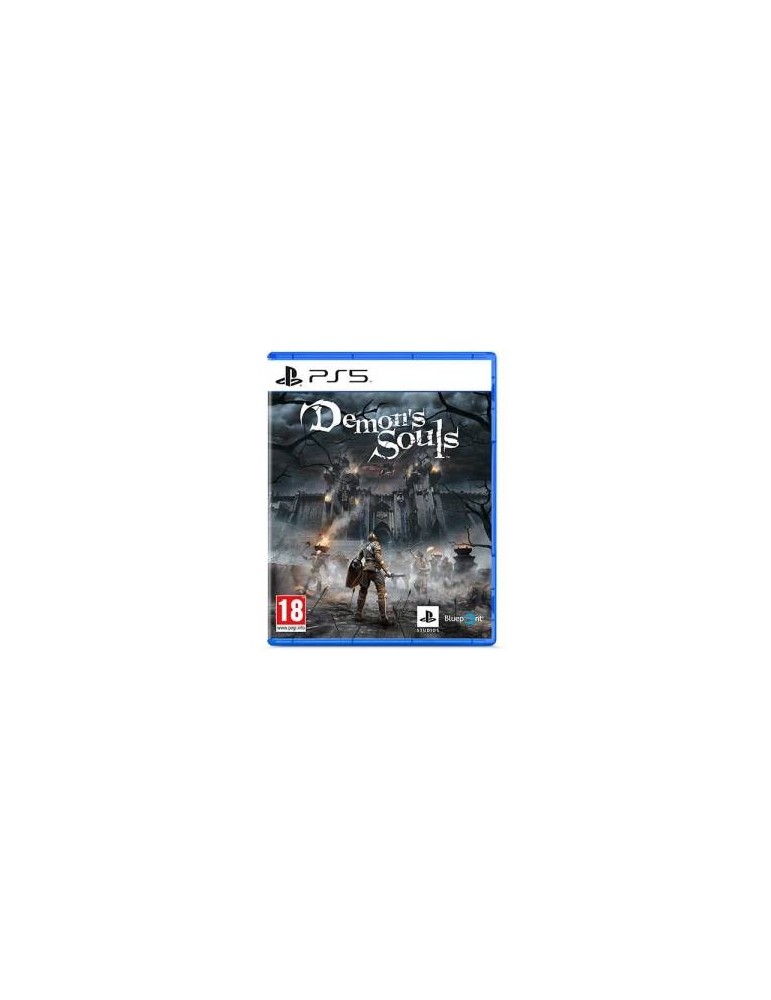 PS5 Demon's Souls Remake