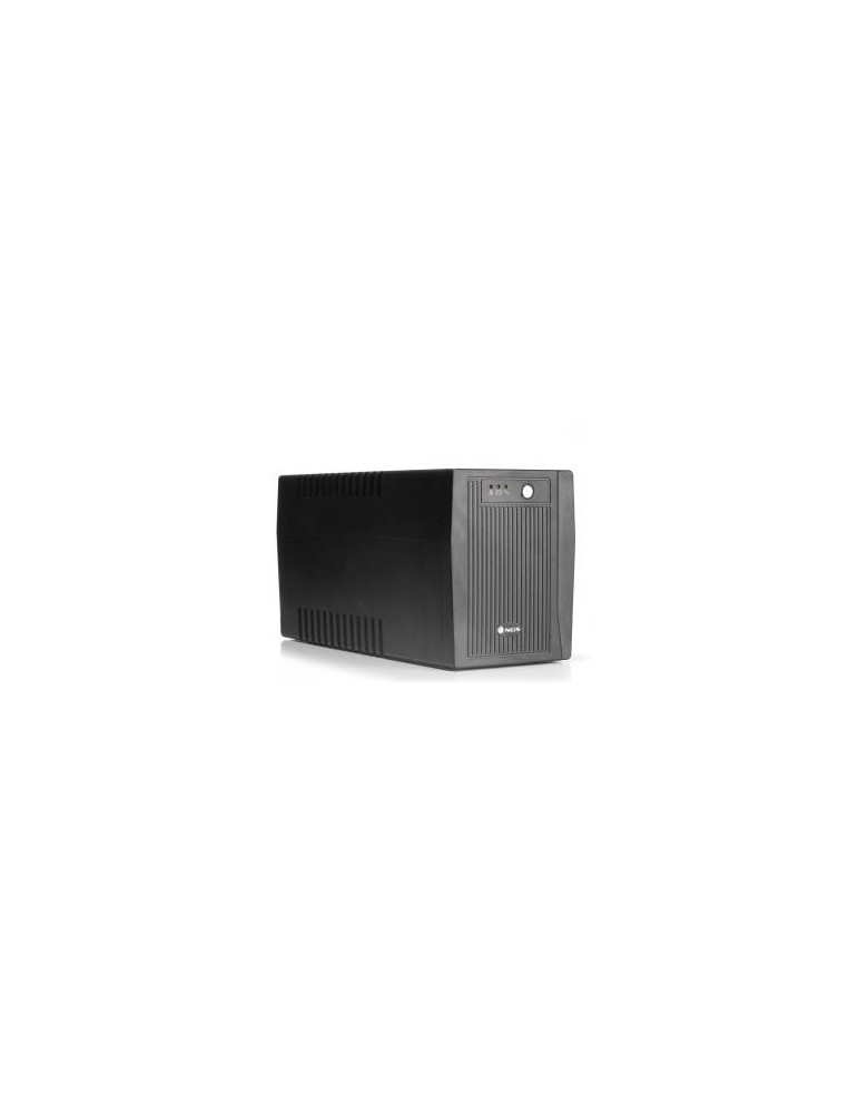 NGS Gruppo di Continuita Fortress 2000V2 UPS 1500VA 900W 4Schuko