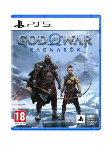 PS5 God of War: Ragnarok