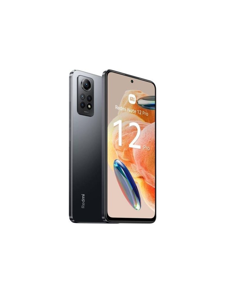 Xiaomi Redmi Note 12 Pro 6+128GB 6.67" Graphite Gray EU