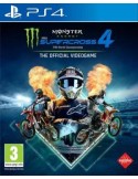 PS4 Monster Energy Supercross 4