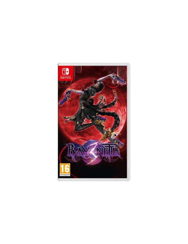 Switch Bayonetta 3