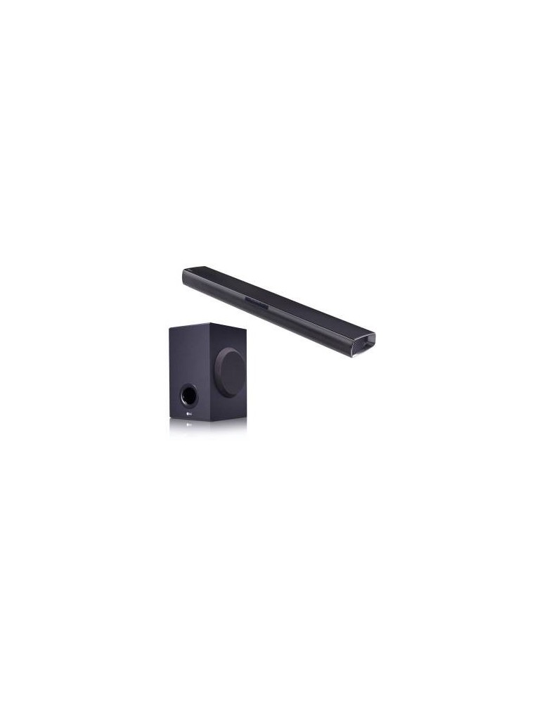 LG Soundbar SQC1 2.1CH +Subw.Wireless DolbyD 160W