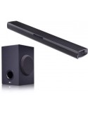 LG Soundbar SQC1 2.1CH +Subw.Wireless DolbyD 160W