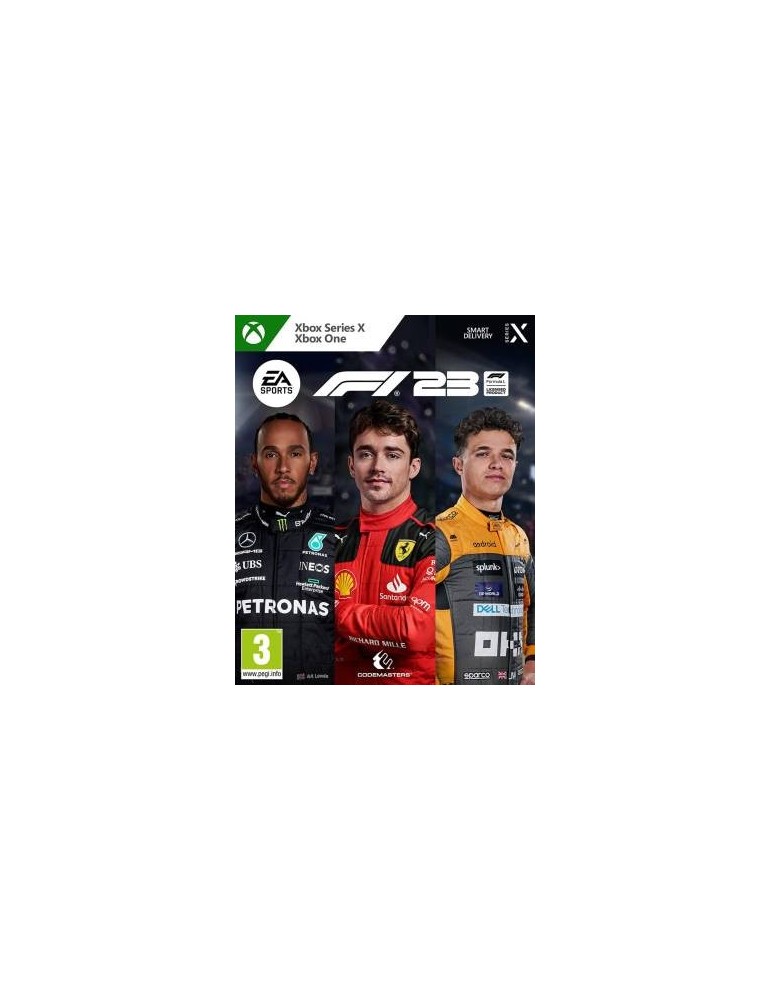 XBOX Serie X F1 23 EU