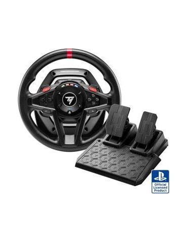 Thrustmaster Volante T128 + Pedaliera Magnetica PC/PS4/PS5