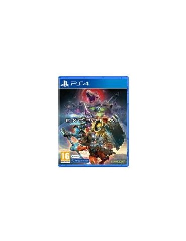 PS4 Exoprimal EU