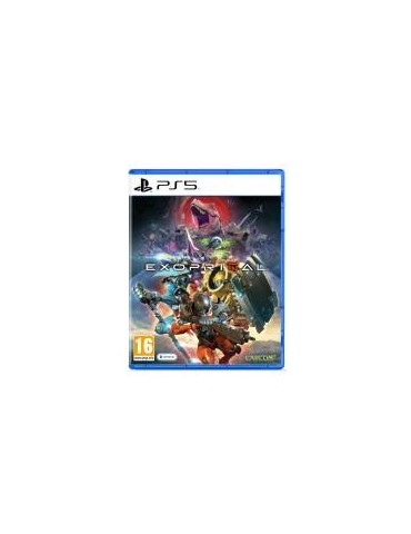 PS5 Exoprimal EU
