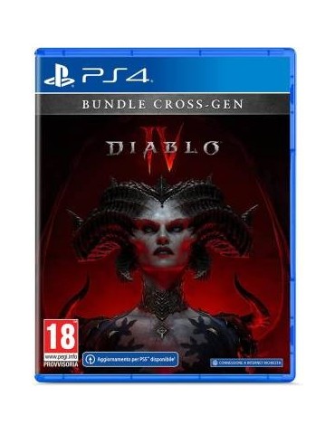 PS4 Diablo IV
