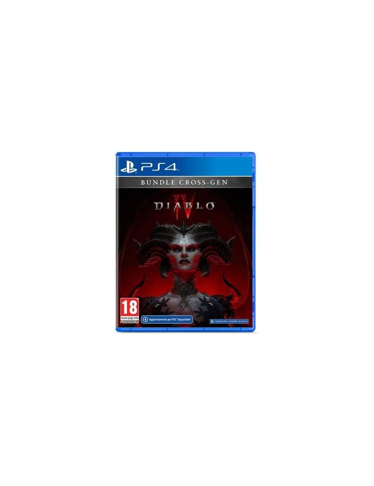 PS4 Diablo IV