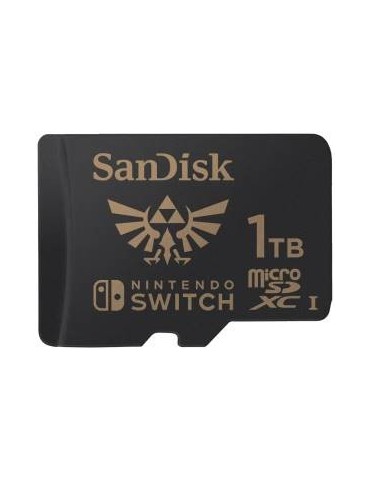 Switch Micro SDXC SanDisk 1TB for Nintendo Switch Zelda