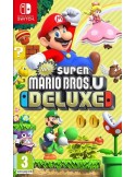 Switch New Super Mario Bros. U Deluxe