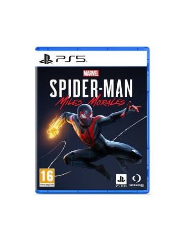 PS5 Marvel's Spider-Man Miles Morales