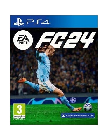 PS4 EA Sports FC 24